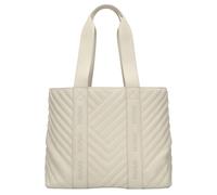 HUGO Women's Becky - Bolso shopper 35 cm (natural)