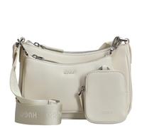 HUGO Women's Bel 2.0 - Bolso bandolera 22 cm (open white)