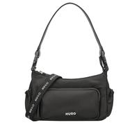 HUGO Women's Bel - Bolso de hombro 24 cm (black)