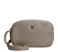 HUGO Women's Chris 2.0 - Bolso bandolera 19.5 cm (light beige)