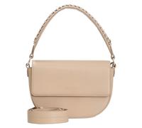 HUGO Women's Madyson - Bolso de hombro 21.5 cm (open beige)