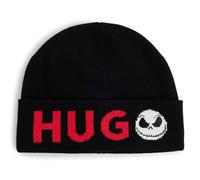HUGO Xelm_NBC Gorro, Black1, Talla única para Hombre