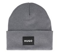 Hugo Xevon Gorro de punto gris