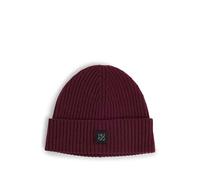 HUGO Xola_Metal Gorro, Dark Pink654, Talla única para Hombre