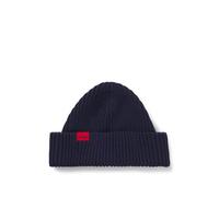 Hugo Xush_r 10275441 01 Gorro/Sombrero, Azul Marino, Talla única Hombres
