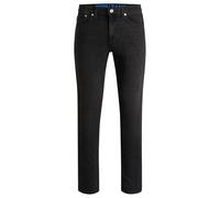 HUGO Zane Jeans, Dark Grey21, 30W / 32L para Hombre
