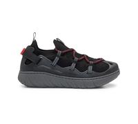 Hugo - Zapatillas Bajas Reeflyn Negras Suela de Goma - Shoes - Hombre - Negro - 42 EU -
