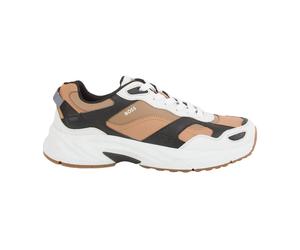 Hugo - Zapatillas Beige para un look elegante - Shoes - Hombre - Beige - 44 EU -