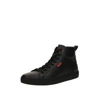 HUGO Zapatillas deportivas altas 'Morrie_Hito' rojo oscuro / negro 45 rojo oscuro / negro