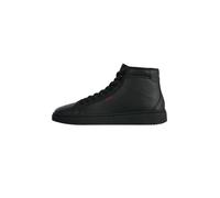 HUGO Deportivas de caña alta en piel sintética - StyleNeston_hito_pu, 50568997 Negro 45