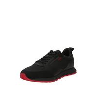 HUGO Icelin_runn_pumf, Zapatillas de Deporte Hombre, Negro, 43 EU