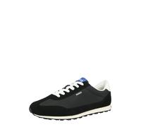 HUGO Deportivas de tejido con textura y detalle de estrella - StyleJared_runn_nymf, 50563740 Negro 45