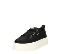 HUGO Zapatillas deportivas bajas 'Lyssa' negro / blanco 39 negro / blanco