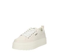 HUGO Zapatillas deportivas bajas 'Lyssa' negro / blanco / offwhite 39 negro / blanco / offwhite