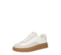 HUGO Zapatillas deportivas bajas 'Lyzz' crema / blanco 39 crema / blanco