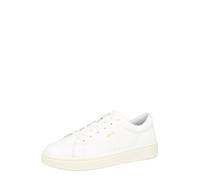 HUGO Zapatillas deportivas bajas 'Neston' oro / blanco 42 oro / blanco