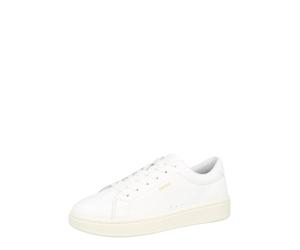 HUGO Zapatillas deportivas bajas 'Neston' oro / blanco 43 oro / blanco