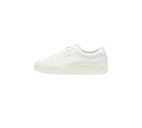 HUGO Deportivas de piel de napa con logo en tono dorado - StyleNeston_tenn_lt, 50563554 Blanco 45