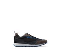 Hugo - Zapatillas Deportivas de Panel de Ante Icelin para Hombre
