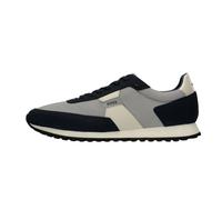 Hugo- Zapatillas Parkour Runner 5 de Nylon y Cuero- Shoes- Hombre- Multicolor- 42 EU- Zapatillas Parkour Runner 5 de Nylon y Cuero