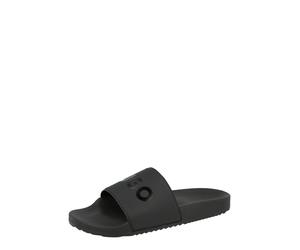 HUGO Zapatos abiertos 'Timein' negro 41 negro