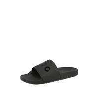 HUGO Zapatos abiertos 'Timein' negro 42 negro