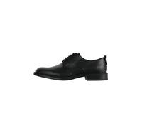 HUGO Zapatos con cordón 'Lysander' negro 42 EUR