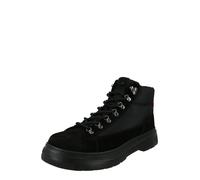 HUGO Botas híbridas de ante y lona - StyleUrian_halb_sdny, 50557715 Negro 46