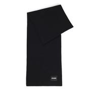 HUGO Zevon_C Bufanda, Black1, Talla única para Hombre