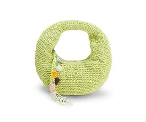 Hugo Zeya Bolsa de hombro 27 cm verde