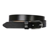 HUGO Zoey_HU-GO_Sz25 cinturón, Black1, 100 para Mujer