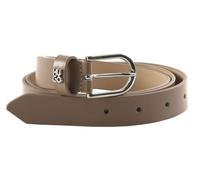 HUGO Zoey_HU-GO_Sz25, cinturón Mujer, Medium Beige265, 70