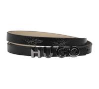 HUGO Zula-Cra_Sz15, cinturón Mujer, Black1, 100
