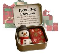 Hugs For Kids,Mini Emotional Uplifting,Christmas Mini Pocket Greeting Cards - For Care Good Luck Holiday Coworkers Valentines Birthday Individuals To Convey EWomen Men Lovers Kids Friend Adults