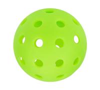 Hugsweet Bolas de pepinillo al aire libre, bolas de pepinillo Selkirk | Bolas de pepinillos al aire libre con bola de pepinillos de 26 agujeros - Bolas de pepinillo estándar para exteriores, bolas de