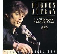 Hugues Aufray - A L'olympia 1964 / 1966