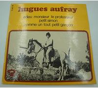 Hugues Aufray - Adieu Monsieur le Professeur- [Vinilo]