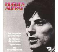 Hugues AUFRAY - Les crayons de couleurs EP Reissue 4-track CARD SLEEVE