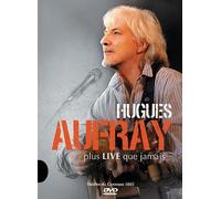 Hugues Aufray - Plus live que jamais : Théâtre du Gymnase 2005 [Francia] [DVD]