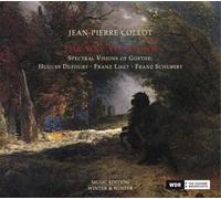 Hugues Dufourt Jean-Pierre Collot: The Way to Sound: Spec (CD) (Importación USA)