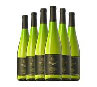 Huguet de Can Feixes Blanc Selecció Penedès 75 cl Vino blanco (Caja de 6 Botellas de 75 cl)