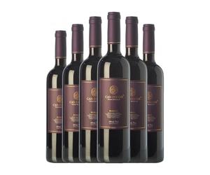 Huguet de Can Feixes Negre Selecció Penedès Joven 75 cl Vino tinto (Caja de 6 Botellas de 75 cl)