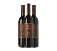 Huguet de Can Feixes Negre Tradició Penedès Crianza 75 cl Vino tinto (Caja de 3 Botellas de 75 cl)