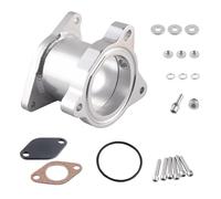 Hugwish Kit Anular Egr 1.9tdi 2.0tdi, Supresor Egr 1.9 Tdi 2.0 Tdi Para Mk5 Mk4 Mk2 A3 A4 A4 A6 Q5, Tubo De Reemplazo De La Válvula
