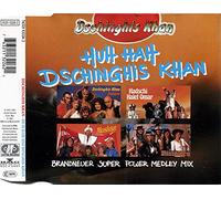 Huh hah Dschinghis Khan [Single-CD]