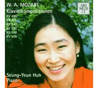 Huh,Seung-Yeun - Klaviersonaten Vol. 2 / KV 545 und