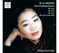 Huh,Seung Yeun - Sonate KV 333,533,494 [Import]