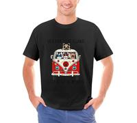 HUh555bhi French-Bulldog-Artwork-Frenchie-Dark-Desert-Highway-T-Shirt