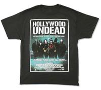 HUh555bhi Hollywood-Undead-Humanity-Has-Lost-All-Hope-Black-T-Shirt