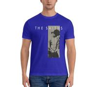 HUh555bhi How-Soon-is-Now-T-Shirt